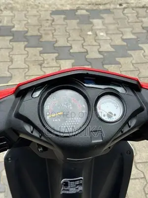 Honda Dio 2016