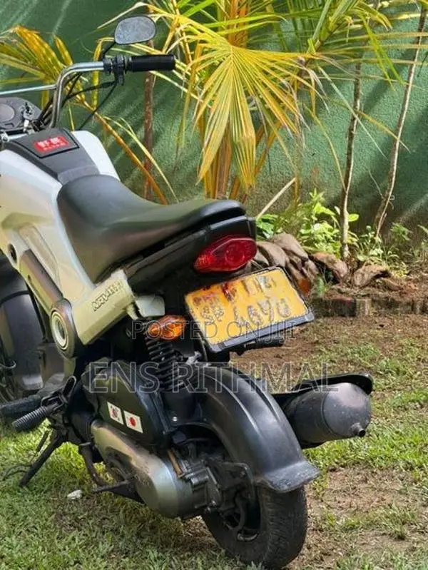 Honda Navi 2018