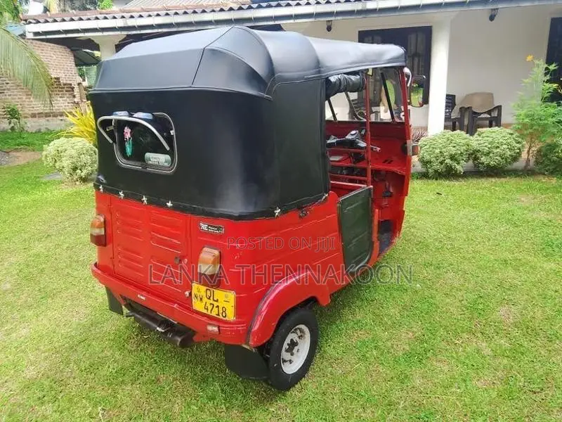 Bajaj RE 2007
