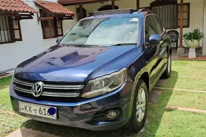 Volkswagen Tiguan 2013