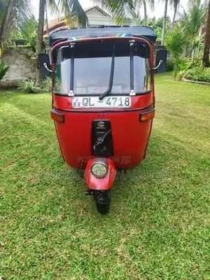 Bajaj RE 2007