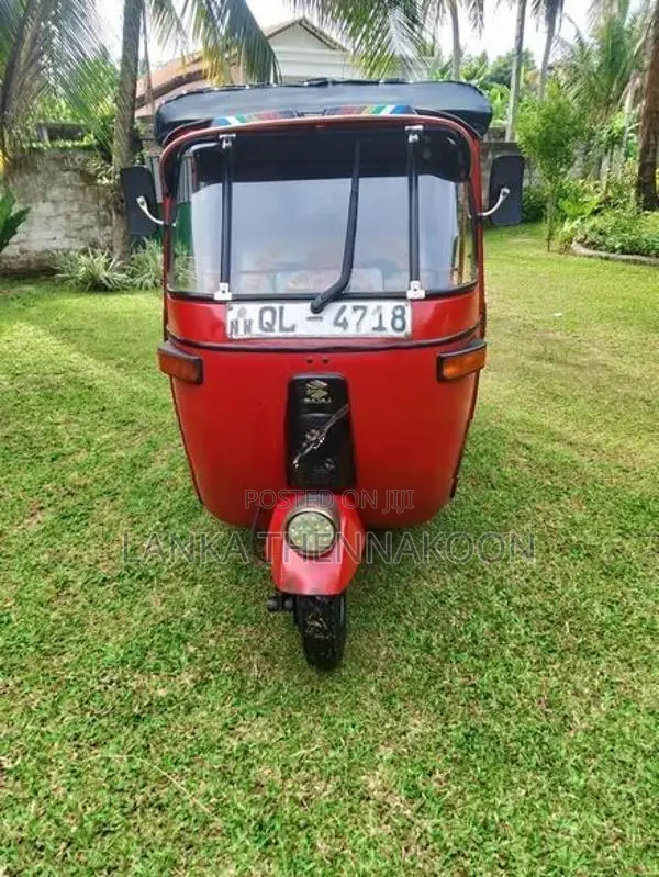 Bajaj RE 2007