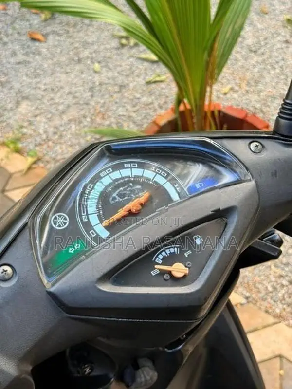 Yamaha Ray 2015