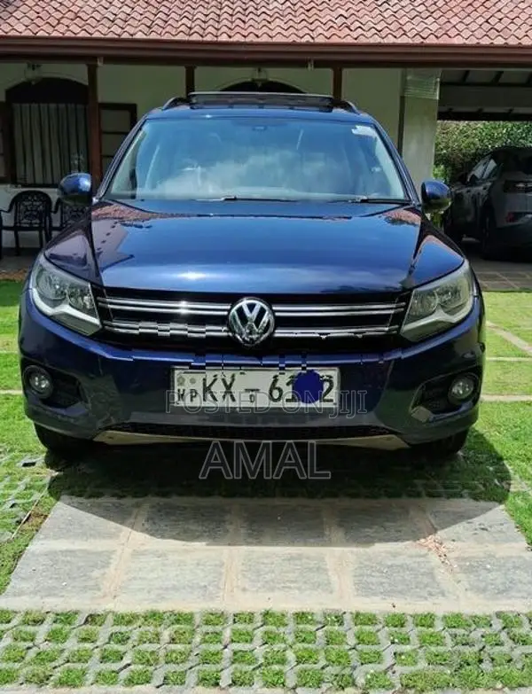 Volkswagen Tiguan 2013