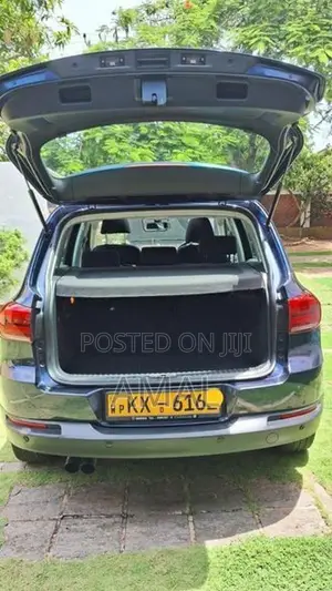 Volkswagen Tiguan 2013
