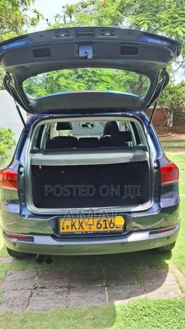 Volkswagen Tiguan 2013
