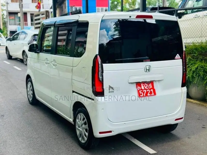 Honda N-Box N Box Custom 2024
