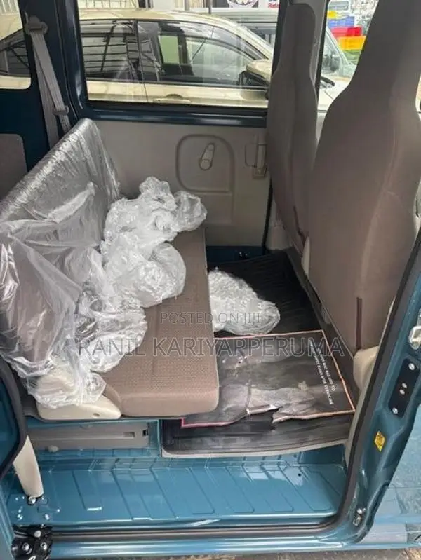 Suzuki Every PA Limited 2025
