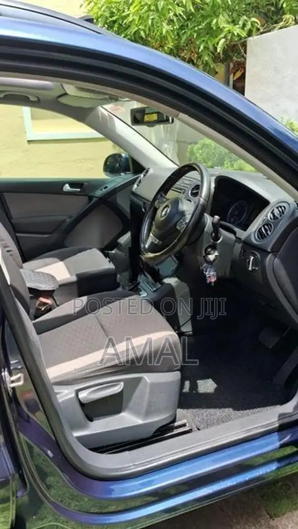 Volkswagen Tiguan 2013