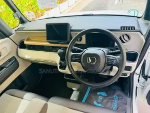 Honda N-Box N Box Custom 2024