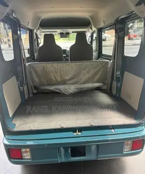Suzuki Every PA Limited 2025