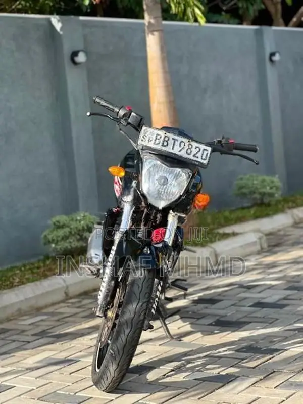 Yamaha FZ 2014
