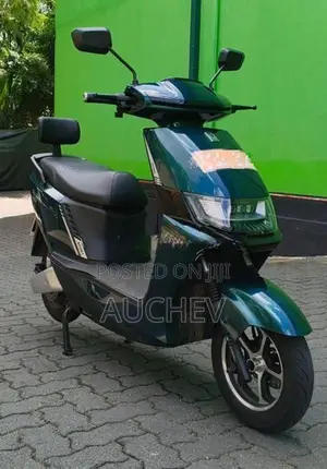 Auchev Pisces E-Bike 2026