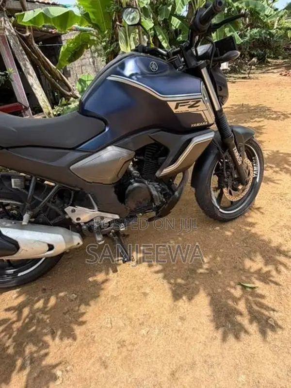 Yamaha FZS V3 2019