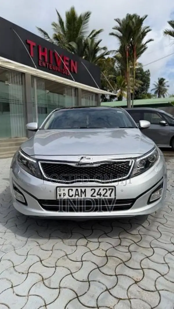 Kia Optima 2015