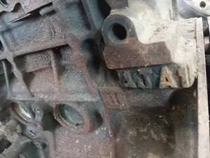 Isuzu 4JA1 Engine Gearbox