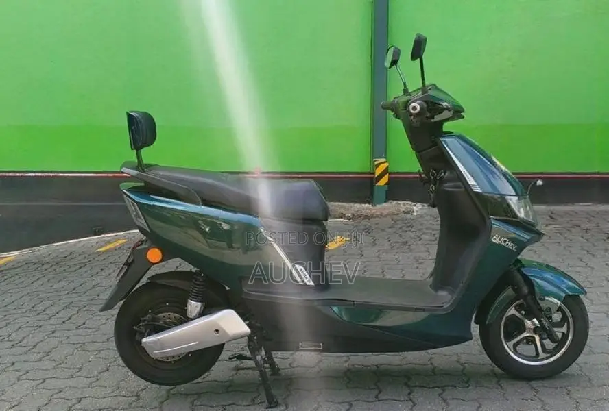 Auchev Pisces E-Bike 2026