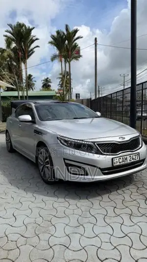 Kia Optima 2015
