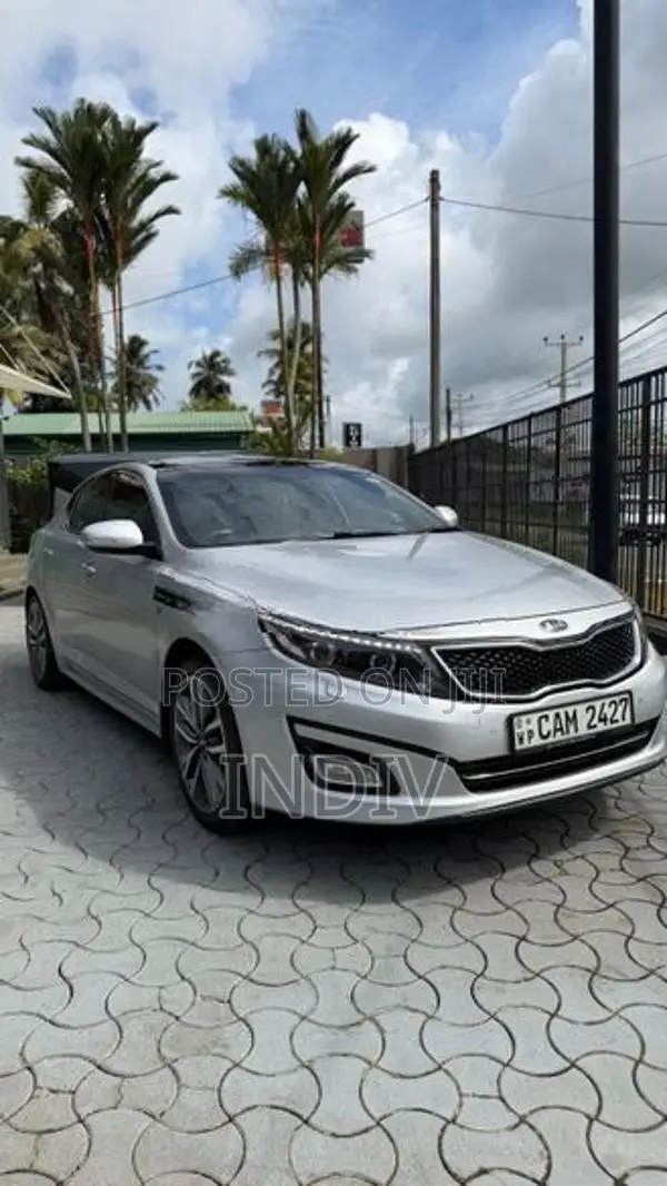 Kia Optima 2015