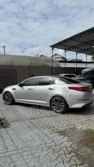 Kia Optima 2015
