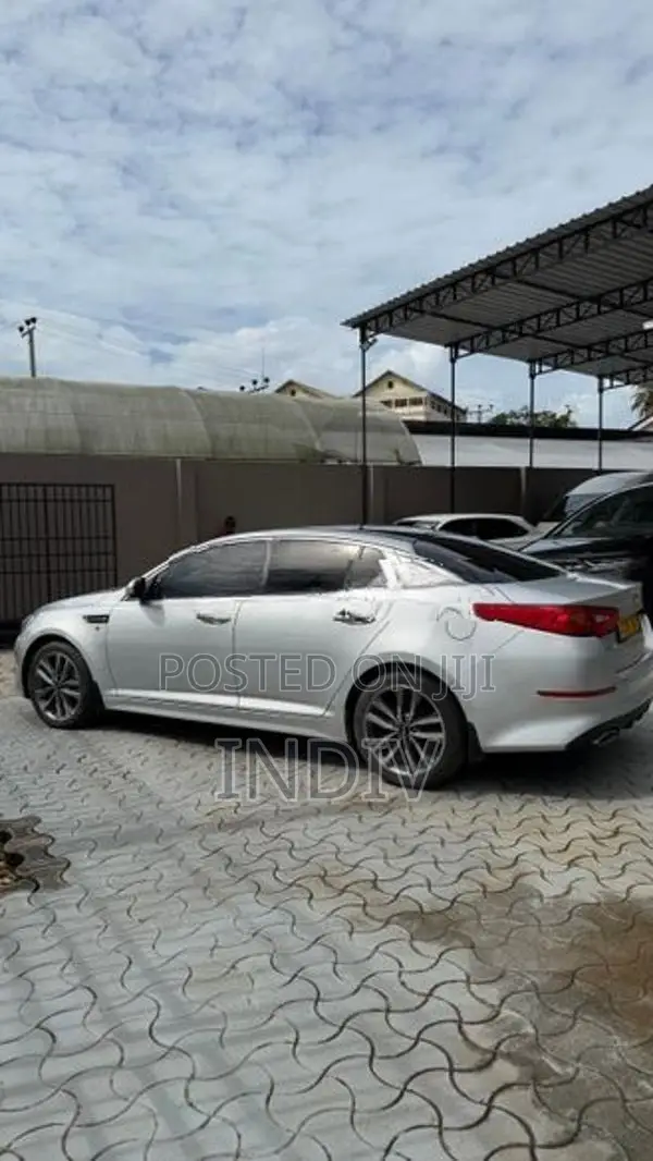 Kia Optima 2015
