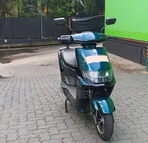 Auchev Pisces E-Bike 2026