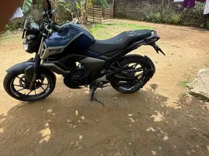 Yamaha FZS V3 2019