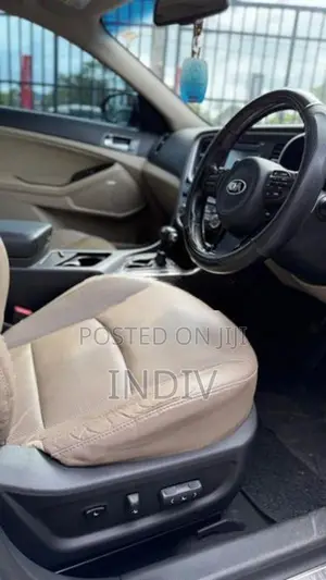 Kia Optima 2015
