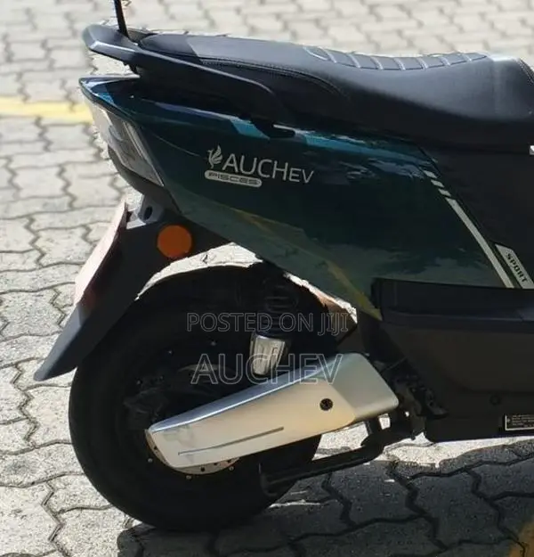 Auchev Pisces E-Bike 2026