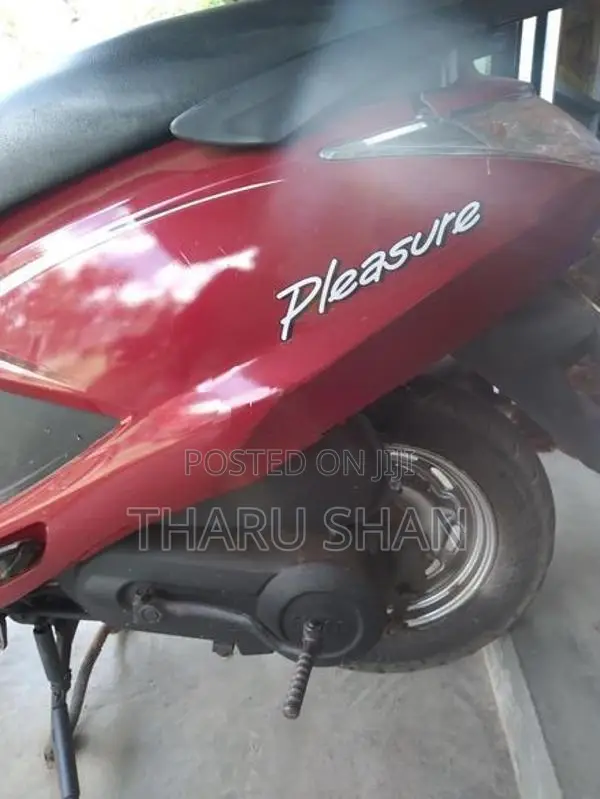 Hero Pleasure 2014