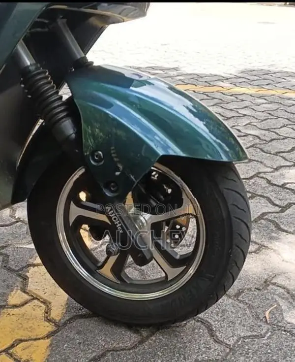 Auchev Pisces E-Bike 2026