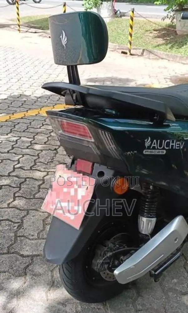 Auchev Pisces E-Bike 2026