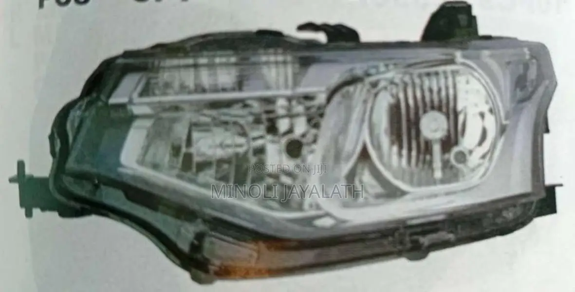 Head Lamp for All