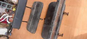 Mitsubishi 4dr5 j24 jeep recondition rear seat set for Other