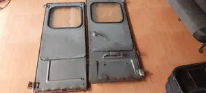 Mitsubishi 4dr5 j24 jeep recondition rear door set for Other