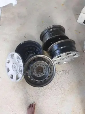 Japan Rims Size 15, KDH for All
