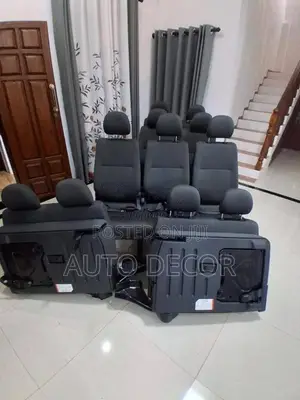 KdhSeat for Van