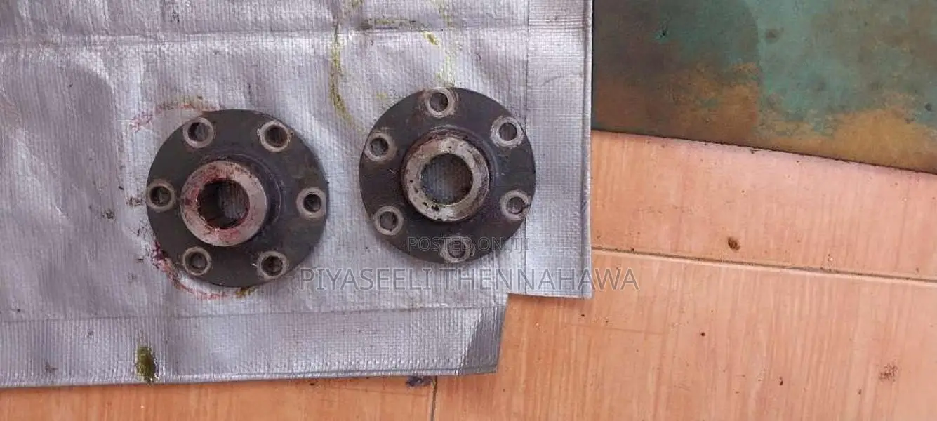 Mitsubishi 4dr5 Jeep Recondition front cupling both for Other