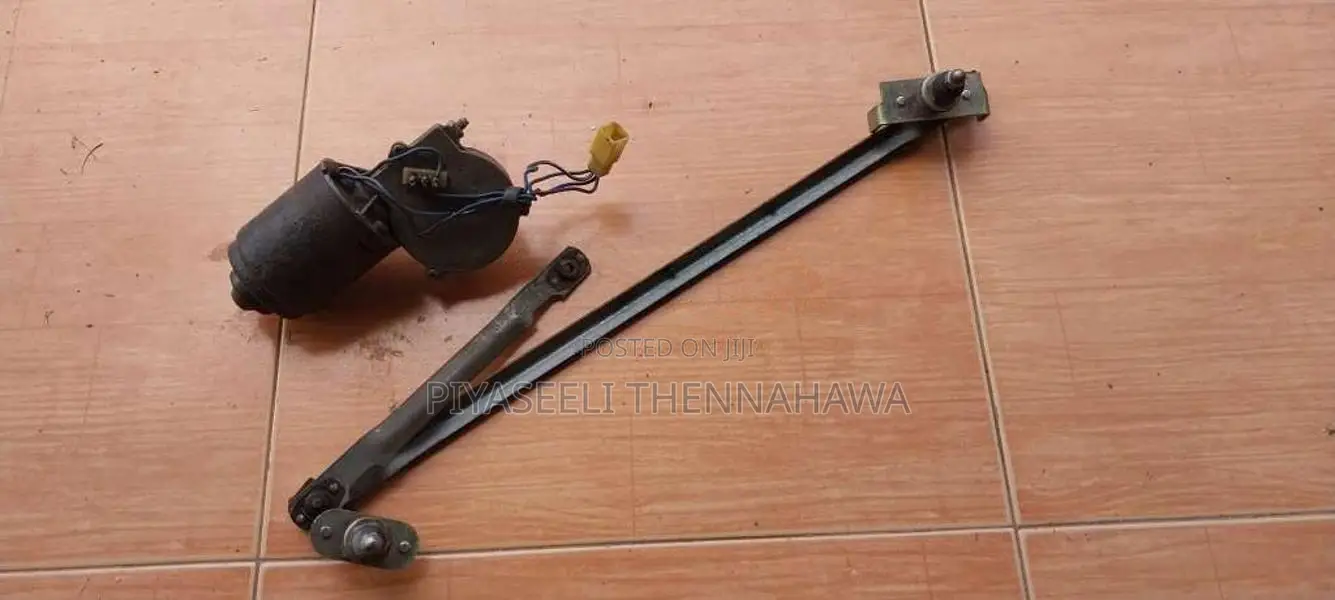 Mitsubishi 4dr5 Jeep Recondition 12v wiper motar with rod set for Othe