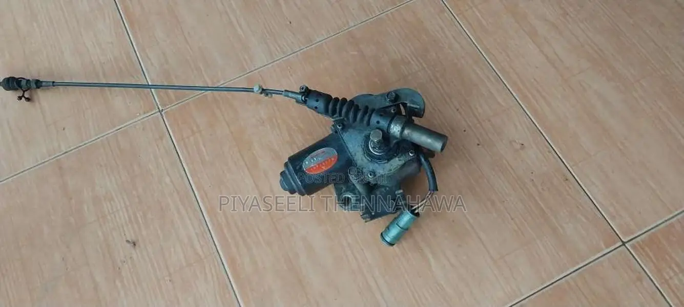 Mitsubishi 4dr6 turbo jeep recondition stop motar for All