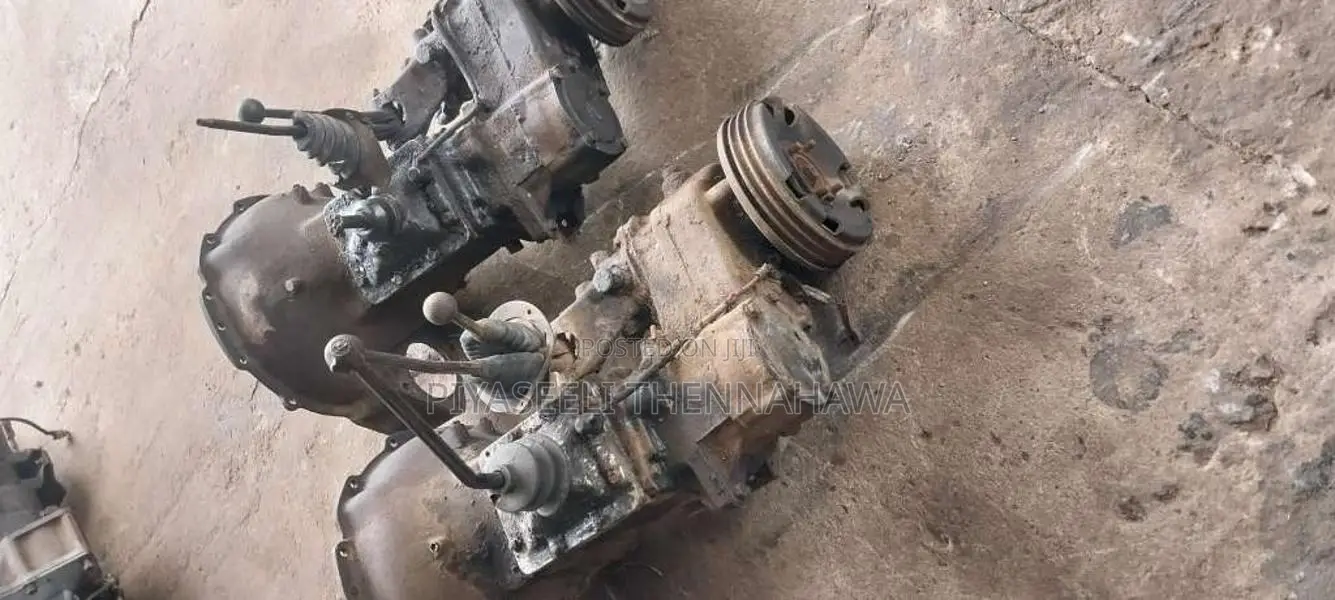Mitsubishi 4dr5 Jeep Recondition Gearbox for Other