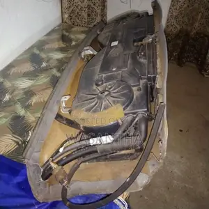 Toyota Dolphin Dual AC Unit for Van