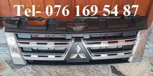 Mitsubishi Montero shell for SUV