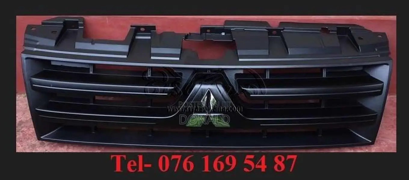 Mitsubishi Montero shell for SUV