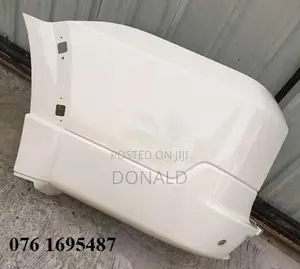 Mitsubishi MONTERO buffer END for SUV