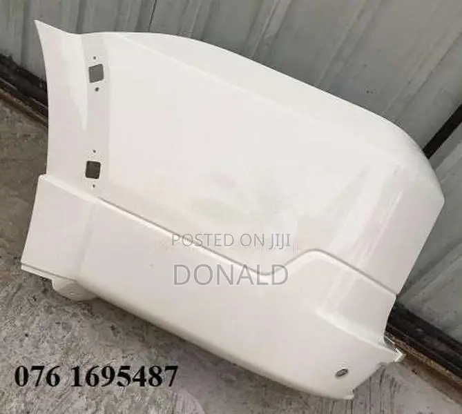 Mitsubishi MONTERO buffer END for SUV
