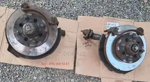 NISSAN VANETTE Break Disc for Van