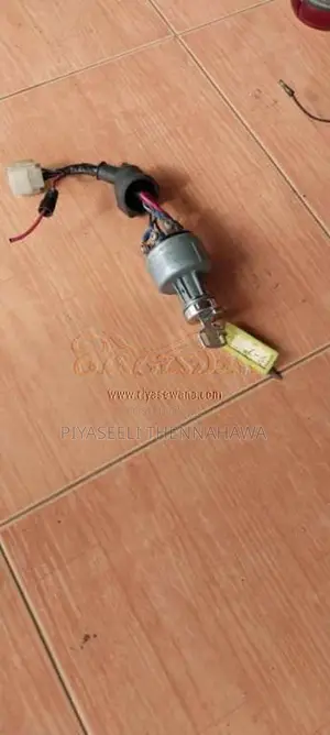 Mitsubishi 4dr5 Jeep Recondition Starter switch for Other