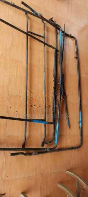 Mitsubishi 4dr5 j24 jeep recondition Canopy pipe set for Other