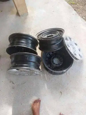Japan Rims Size 15, KDH for All